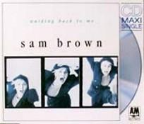 Sam Brown CD