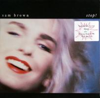 Sam Brown: Stop! US vinyl album