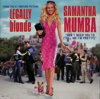 Samantha Mumba: Baby, Come Over US 12-inch