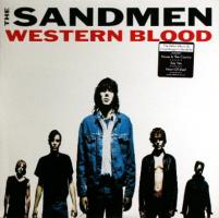 Sandmen: Western Blood US vinyl album