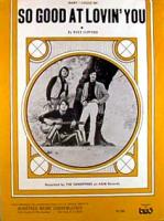 Sandpipers: The World Is a Circle US Sheet Music