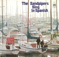 Sandpipers: Sing In Spanish Germany vinyl album