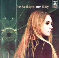 Sandpipers: Softly Germany vinyl album