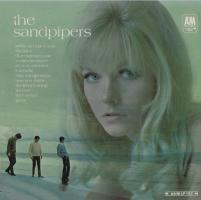 Sandpipers self-titled US monaural vinyl album