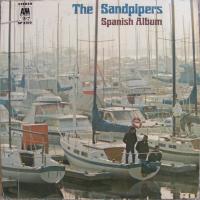 Sandpipers: Spanish Album US vinyl album