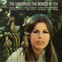 Sandpipers: The Wonder Of You US vinyl album
