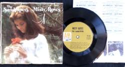 Sandpipers: Misty Roses US jukebox album