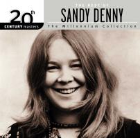 Sandy Denny: 20th Century Masters US CD album