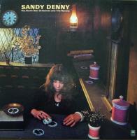 Sandy Denny: North Star Grassman and the Ravens US vinyl album