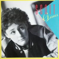 Scott Grimes self-titled US vinyl album