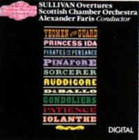 Scottish Chamber Orchestra: Sullivan: Overtures US CD album