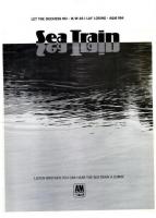 Sea Train Advert