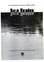 Sea Train: Let the Duchess No US ad