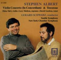 Seattle Symphony: Albert: In Concordiam/Treestone US CD