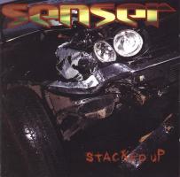 Senser: Stacked Up US CD album