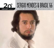Sergio Mendes & Brasil '66: 20th Century Masters US CD album