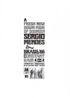 Sergio Mendes & Brasil '66 Advert