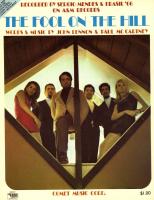 Sergio Mendes & Brasil '66: Fool On the Hill US Sheet Music