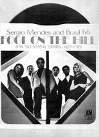 Sergio Mendes & Brasil '66: Fool On the Hill US ad