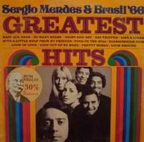 Sergio Mendes & Brasil '66 Vinyl Album