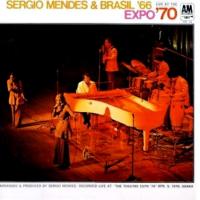 Sergio Mendes & Brasil '66: Live At Expo '70 Japan vinyl album