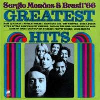 Sergio Mendes & Brasil '66: Greatest Hits US vinyl album