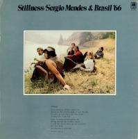 Sergio Mendes & Brasil '66: Stillness US vinyl album