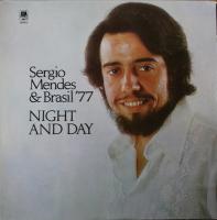 Sergio Mendes & Brasil '66: Night and Day US promo vinyl album