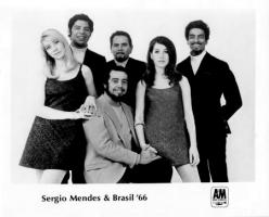 Sergio Mendes & Brasil '66 Publicity Photo