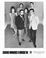 Sergio Mendes & Brasil '66 Publicity Photo
