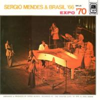 Sergio Mendes & Brasil '66: Live at Expo '70 Spain vinyl album