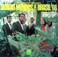 Sergio Mendes & Brasil '66: Herb Alpert Presents Sergio Mendes & Brasil '66 Spain vinyl album