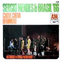 Sergio Mendes & Brasil '66: Chove Chuva Spain 7-inch