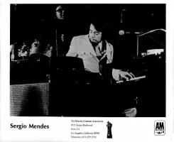 Sergio Mendes & Brasil '77 Publicity Photo