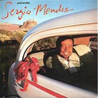 Sergio Mendes: Picardia US vinyl album