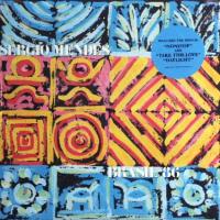 Sergio Mendes: Brasil '86 US vinyl album