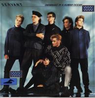 Servant: Swimming In a Human Ocean US vinyl album