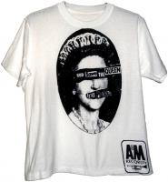 Sex Pistols Shirt, Clothing