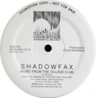 Shadowfax Promo, Label