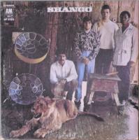 Shango self-titled US vinyl album