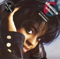 Shanice Wilson: I'll Bet She's Got a Boyfriend US 12-inch