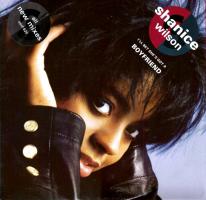 Shanice Wilson: I'll Bet She's Got a Boyfriend Britain 12-inch
