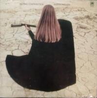 Shawn Phillips: Second Contribution US vinyl album