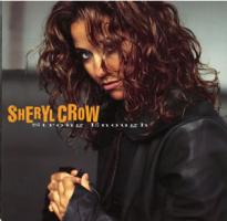 Sheryl Crow: Strong Enough US CD single