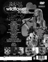 Sheryl Crow: Wildflower US Sellsheet