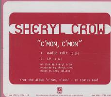 Sheryl Crow CD