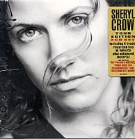 Sheryl Crow: The Globe Sessions Australia CD album