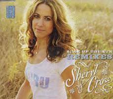 Sheryl Crow: Soak Up the Sun Mexico CD single