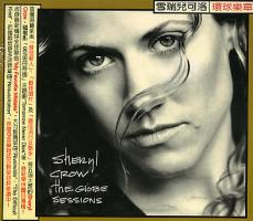 Sheryl Crow: The Globe Sessions Taiwan CD album