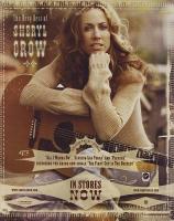 Sheryl Crow: the Very Best of Sheryl Crow Britain ad